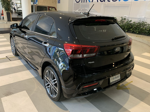 Imagen 6 de 15 de Kia Rio 2019 1.6 Hb Ex Pack At
