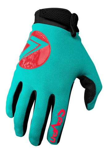 Guantes Motocross Enduro Ciclismo  Niño - Seven Annex Aruba