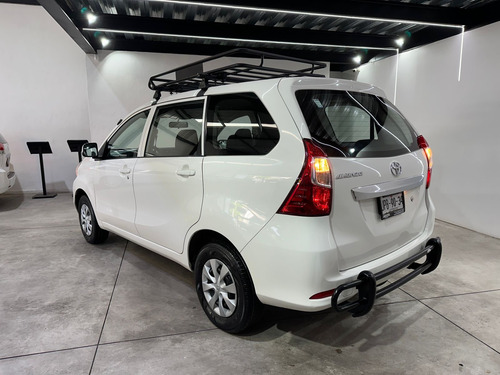 Toyota Avanza 1.5 Xle At