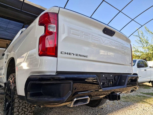 Chevrolet Cheyenne Trail Boss 4x4 V8 2019
