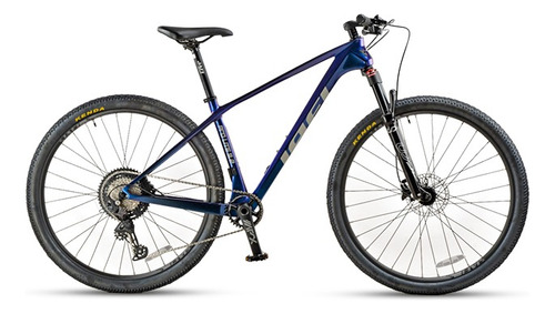 Bicicleta De Montaña Jafi Pro Lite 29 Color Azul Tamaño Del Cuadro M 17