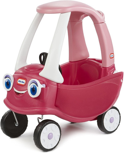 Little Tikes Carro Cupé Cómodo De Princesa