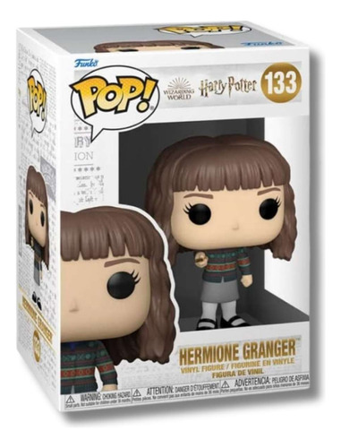 Funko Pop! Hermione Granger 133