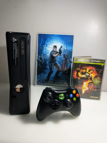 Xbox 360 Consola 4gb Lenny Star Games