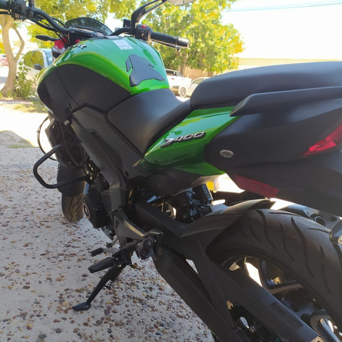 Imagen 4 de 11 de Bajaj Dominar 400