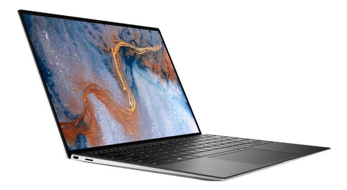 Imagem 2 de 6 de Notebook Dell XPS 9300 prata 13.4", Intel Core i7 1065G7 16GB de RAM 1 TB SSD, Intel Iris Plus Graphics 60 Hz 3840x2400px Windows 10 Home
