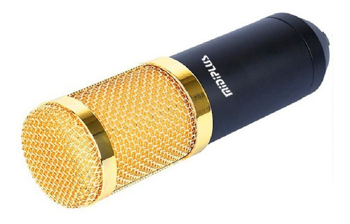 Imagen 5 de 8 de Microfono Condenser Bm800 Estudio Radio Youtubers Streaming