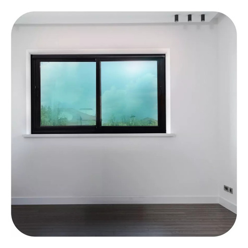 Ventana Corrediza Modena Negra 3mm 120x180 Negro
