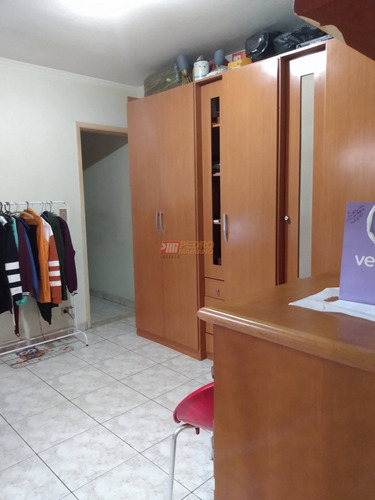 Imagem 6 de 15 de Casa Terrea No Bairro Maua Em Sao Caetano Do Sul Com 03 Dormitorios - V-30898