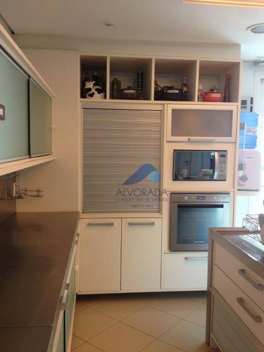 Imagem 11 de 27 de Sobrado Com 3 Suítes À Venda, 369 M² Por R$ 2.340.000 - Jardim Aquarius - São José Dos Campos/sp - Aceita Permuta - So1992