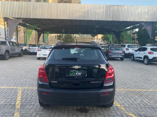 Imagem 7 de 14 de Chevrolet Tracker Chevrolet Tracker Lt 1.8 2016/2016