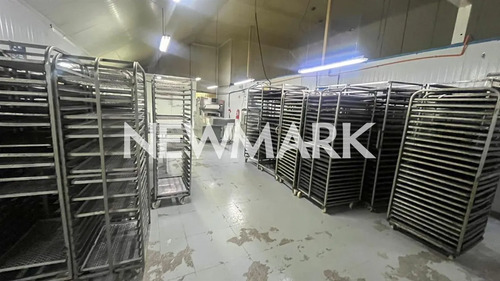 Arriendo Bodega Industrial Producción Alimento Quinta Normal