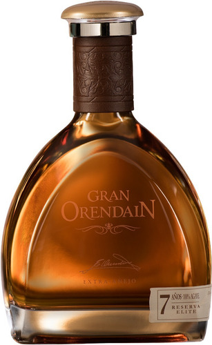Tequila Gran Orendain Extra Añejo 7 Años 100% Agave