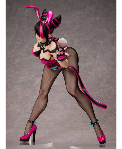 B-style: Juri Han 1/4 Bunny Ver - Stret Fighter Pre-vent