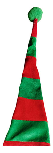 S Gorro De Papá Noel Con Luz Led, Gorro De Navidad De Felpa