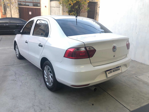 Volkswagen Gol Power Sedan