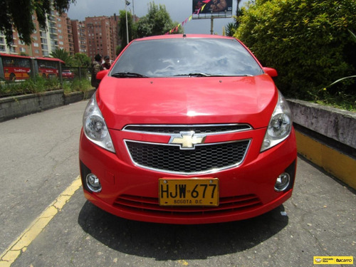 Imagen 7 de 25 de Chevrolet Spark 1.2 Gt