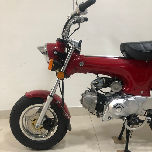 Imagen 11 de 14 de Motomel Max Usada Credito Dni 12 Y 18 Cuotas Permuta