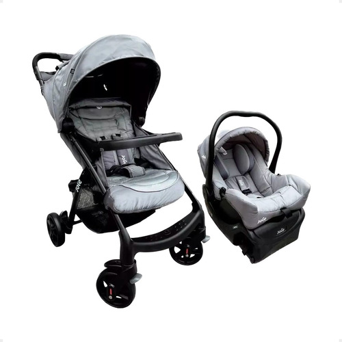 Cochecito Cuna Para Bebe Huevito Base Auto Joie I-muze