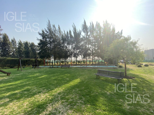 Lote En Venta Al Rio De 1200 Mtrs En El Exclusivo Barrio San Juan En Villanueva