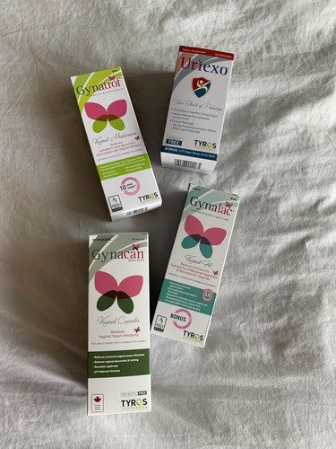Gynatrof- Crema Humectante Para Vulva, Sin Hormonas, Clínica