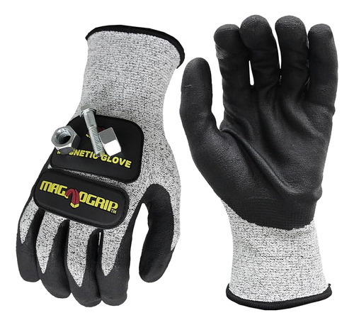 Guantes Resistentes A Cortes De Nivel 5 Con Almacenamiento M