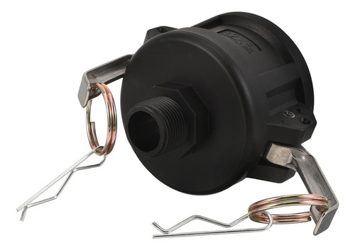 Conexión Rápida De La Válvula Ton Barrel