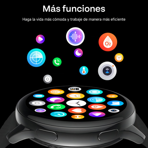 Imiki Kw66 Pro Smartwatch 1.43 Amoled Pantalla Llamada Bt5.3