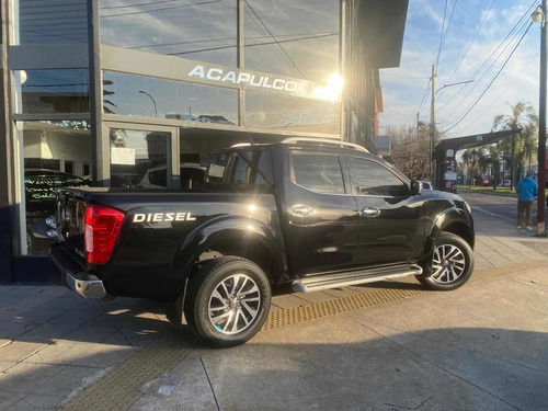 Imagen 6 de 18 de Nissan Np300 2016 2.3 Frontier Le Cd 4x4 Mt