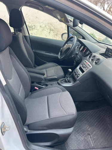 Peugeot 308 1.6 Allure Nav Hdi 115cv