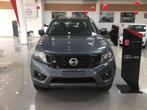 Nissan Frontier 2.3 16v Turbo Diesel Attack Cd 4x4