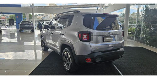 Jeep Renegade 1.8 16V FLEX 4P AUTOMÁTICO