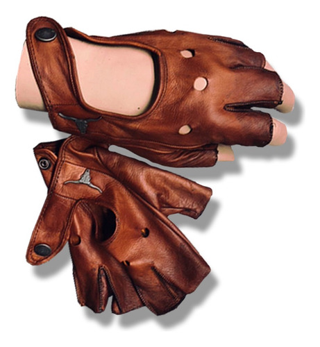 Guantes Rider Whisky