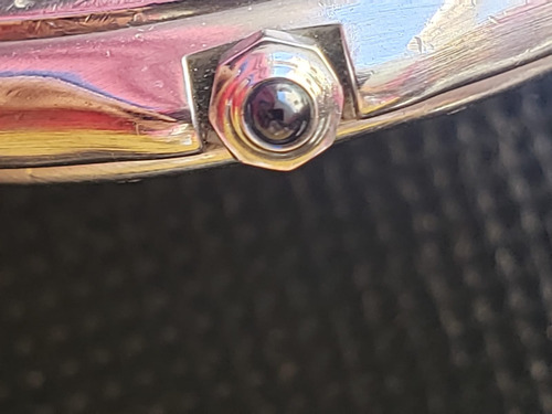 Reloj Cartier Modelo Cougar Excelente Estado Y Mejor Precio (Usado)