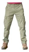 Comprar Pantalón Cargo De Trabajo Reforzado Beige - Mundo Trabajo