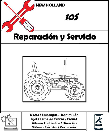 Diagrama Electrico New Holland 10s