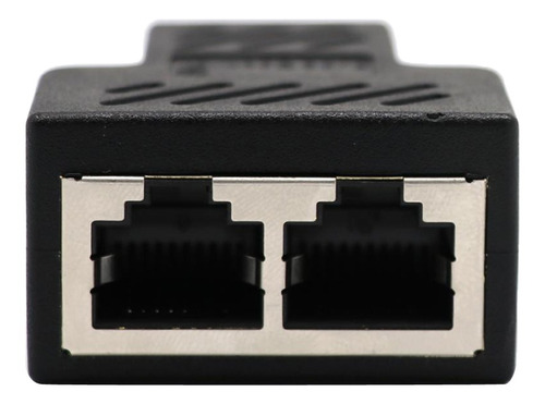 Conector De Red Enchufe Adaptador Para Lan Ethernet Conector