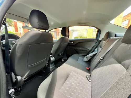 Citroën C-Elysée 1.6 Exclusive Vti 115