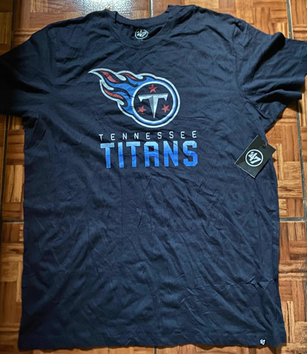 Titans Mlb Brand'47 T Shirt