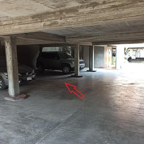 Imagen 6 de 6 de Dueña Directa Vende Amplia Cochera Cubierta San Isidro - Planta Baja - Portón C/control Remoto - Gran Radio De Giro - Cámaras Vigilancia C/ App Celular