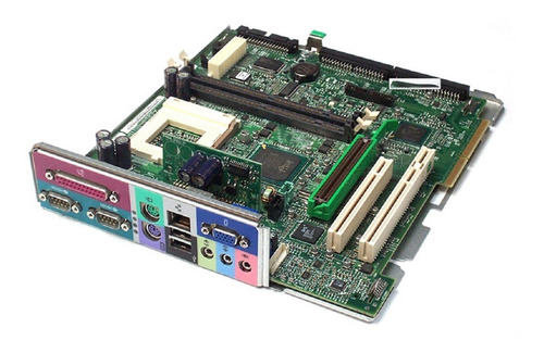 Placa Mãe Dell Optiplex Gx150 Socket 370