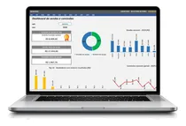 Comprar Planilha Controle De Vendas E Comissões