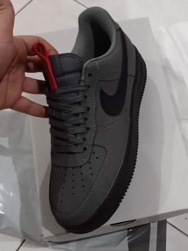 Air Forcé 1 Carbón (Usado)