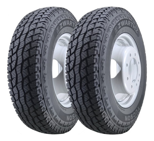 2 Llantas 235/85 R16 10pr 120/116q Tucson Tracc Avanzada Msi