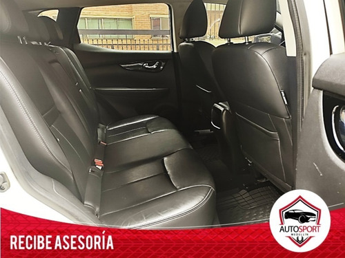Nissan Qashqai Exclusive Awd - Autosport Medellín