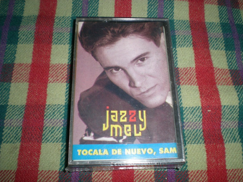 Jazzy Mel / Tocala De Nuevo, Sam Casete Nuevo Sellado (6)