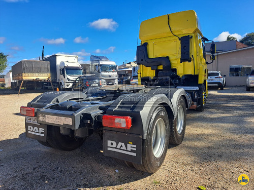 Daf Cf85 410 6x2 Teto Alto Cabinado Automático