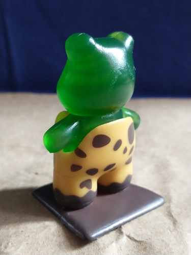 Figura Pandita Klap Cavernícola Variante Ricolino (Usado)