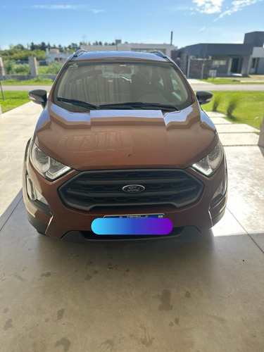 Ford Ecosport 1.5 Freestyle 123cv 4x2