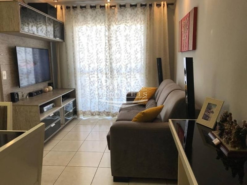 Apartamento Em Condomínio Padrão Para Venda No Bairro Vila Matilde, 2 Dorm, 1 Vagas, 58 M - 835